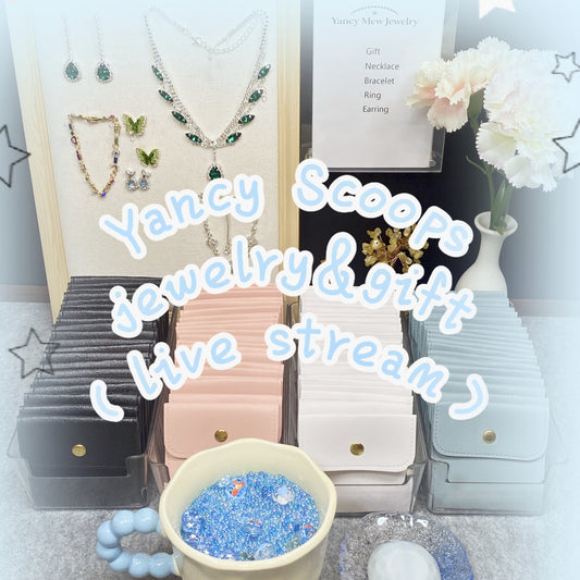 Yancy Lucky Scoop — Jewelry & Gifts | Live Stream Exclusive